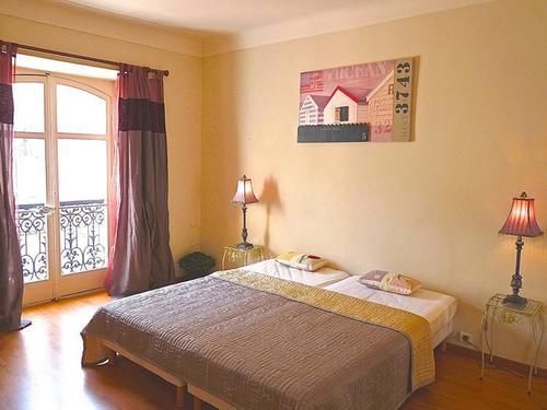 Lovely 2 Bed 2 Bath Apartment In Cannes On Rue Antibea Easy Walk To The Palais 224 מראה חיצוני תמונה