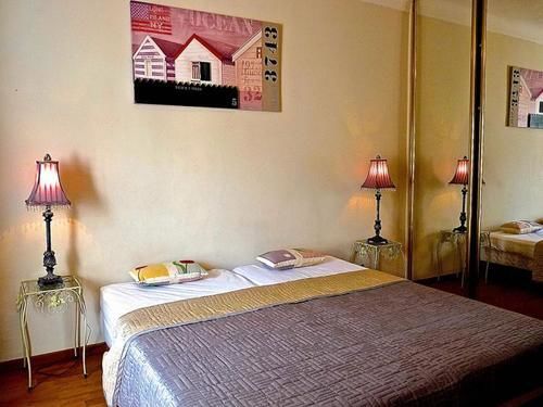 Lovely 2 Bed 2 Bath Apartment In Cannes On Rue Antibea Easy Walk To The Palais 224 מראה חיצוני תמונה
