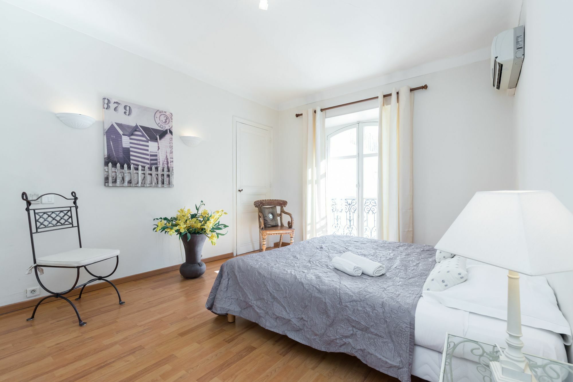Lovely 2 Bed 2 Bath Apartment In Cannes On Rue Antibea Easy Walk To The Palais 224 מראה חיצוני תמונה