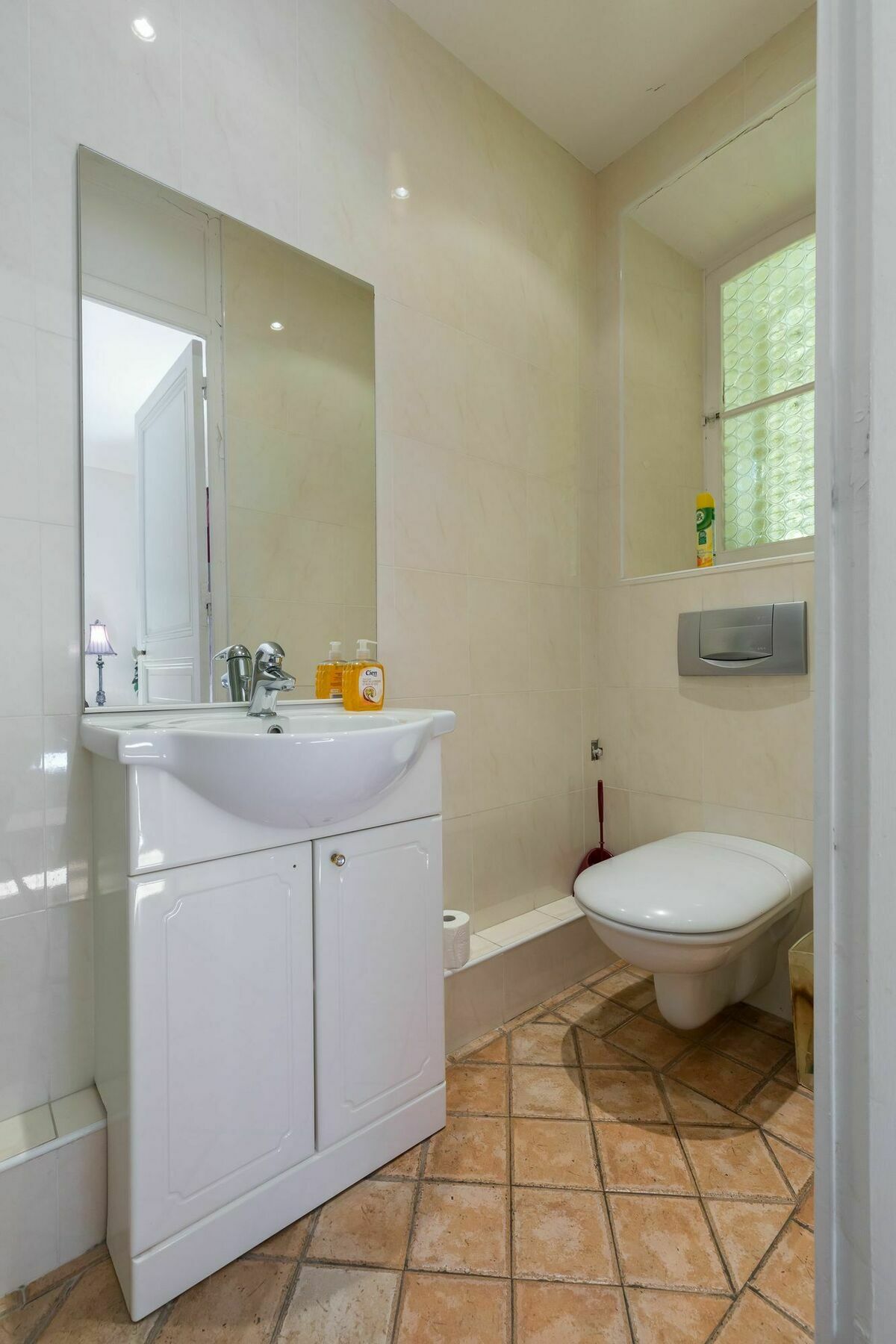 Lovely 2 Bed 2 Bath Apartment In Cannes On Rue Antibea Easy Walk To The Palais 224 מראה חיצוני תמונה